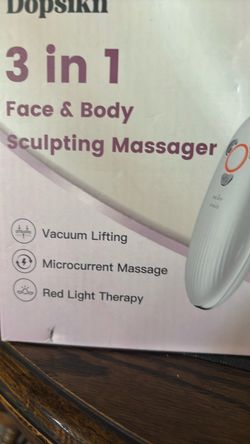 3 in 1 Face and Body Massage