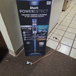 Shark Power Detect Duo Clean Detect