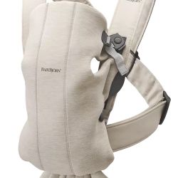 BabyBjorn Baby Carrier Light Beige