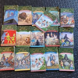 Magic Tresure  Books 