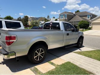 Ford f150 2012
