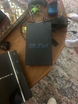 Sony PlayStation 2 &3Console