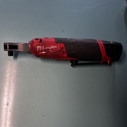 Milwaukee 3/8 ratchet