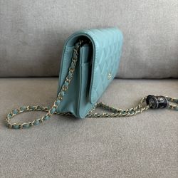Turquoise Crossbody 