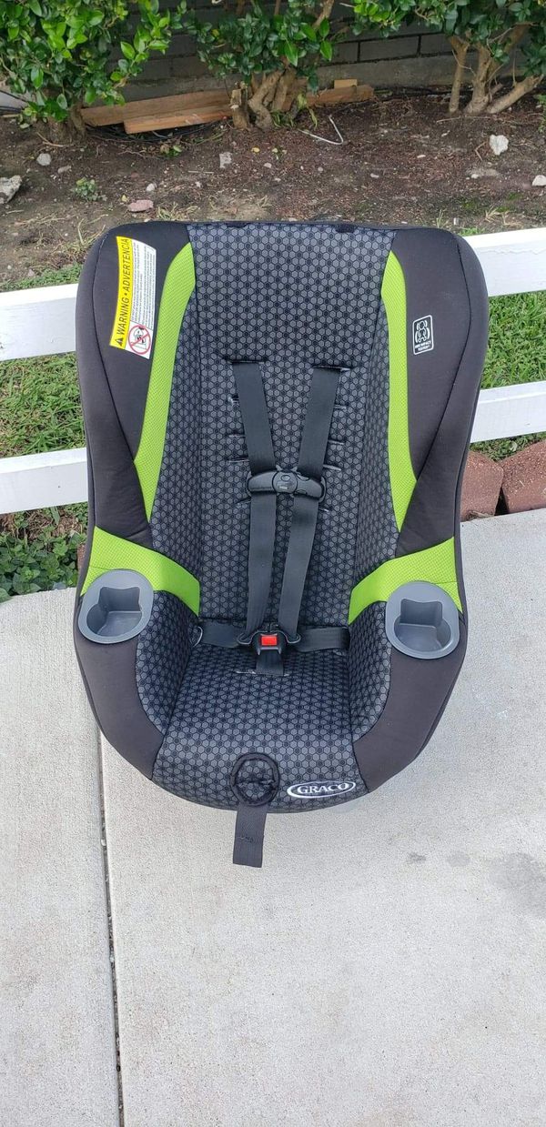 Graco my ride65 rear forward facing car seat in good clean condition