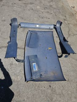 GM obs trim panel available 1999