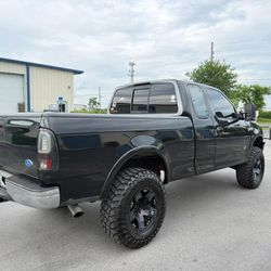 1997 Ford F-150