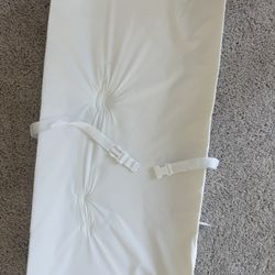 Infant Changing Table Topper