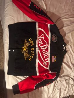 Von Dutch System Jacket
