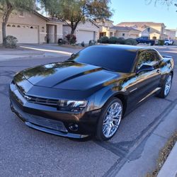 2015 Chevrolet Camaro