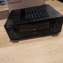 Pioneer Elite VSX-LX305 9.2 Channel AV Receiver 