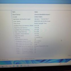 HP Laptop 15-db0xxx