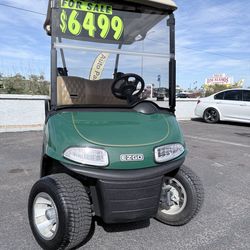 2022 E-Z-GO Golf Cart