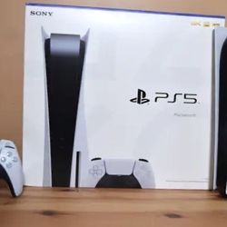 New PlayStation 5 Console