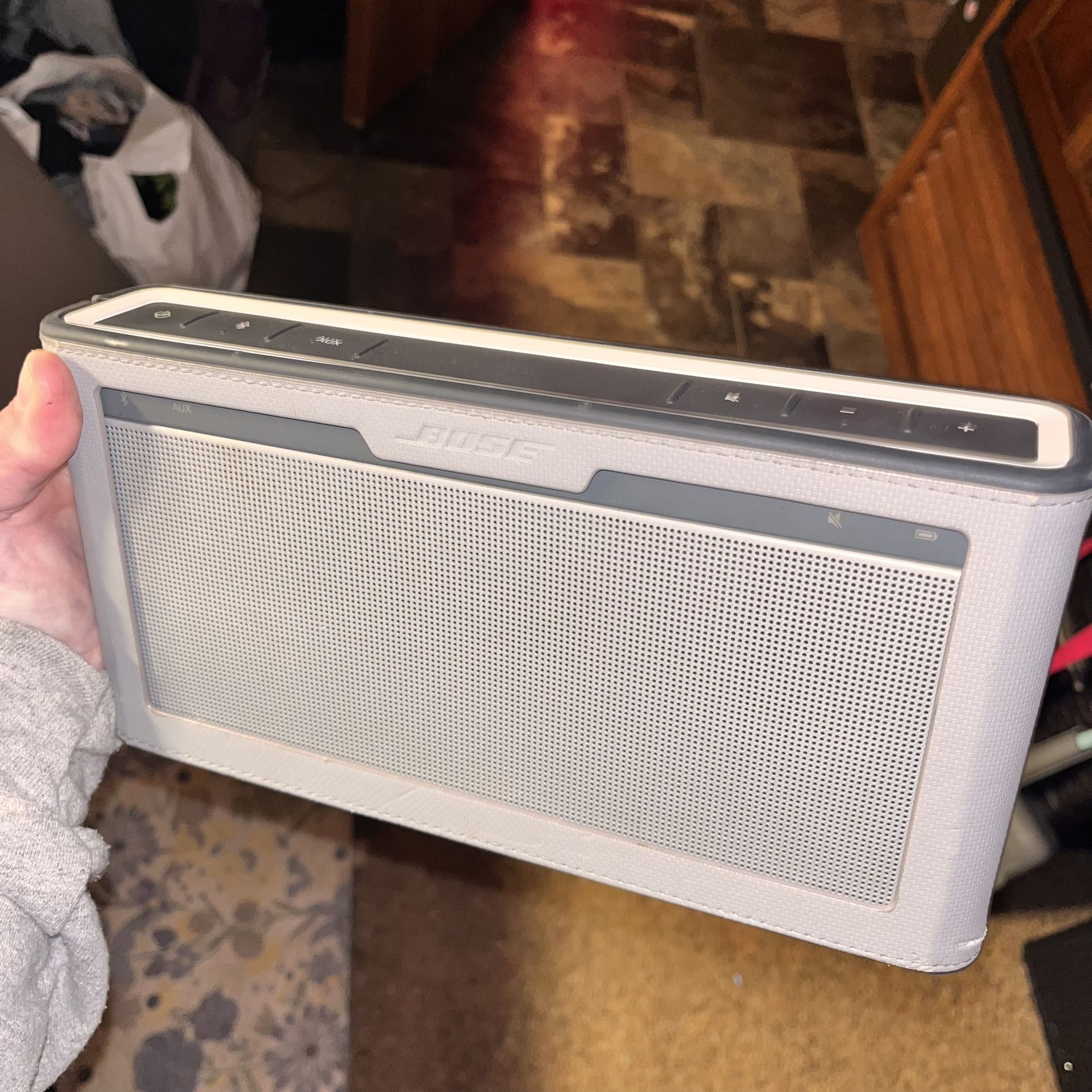 Bose Soundlink 3 Bluetooth Speaker 