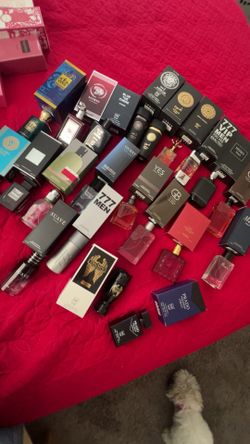 Perfumes de hombre