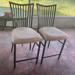 Two High Chairs   3 For $40