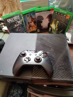 XBOX ONE