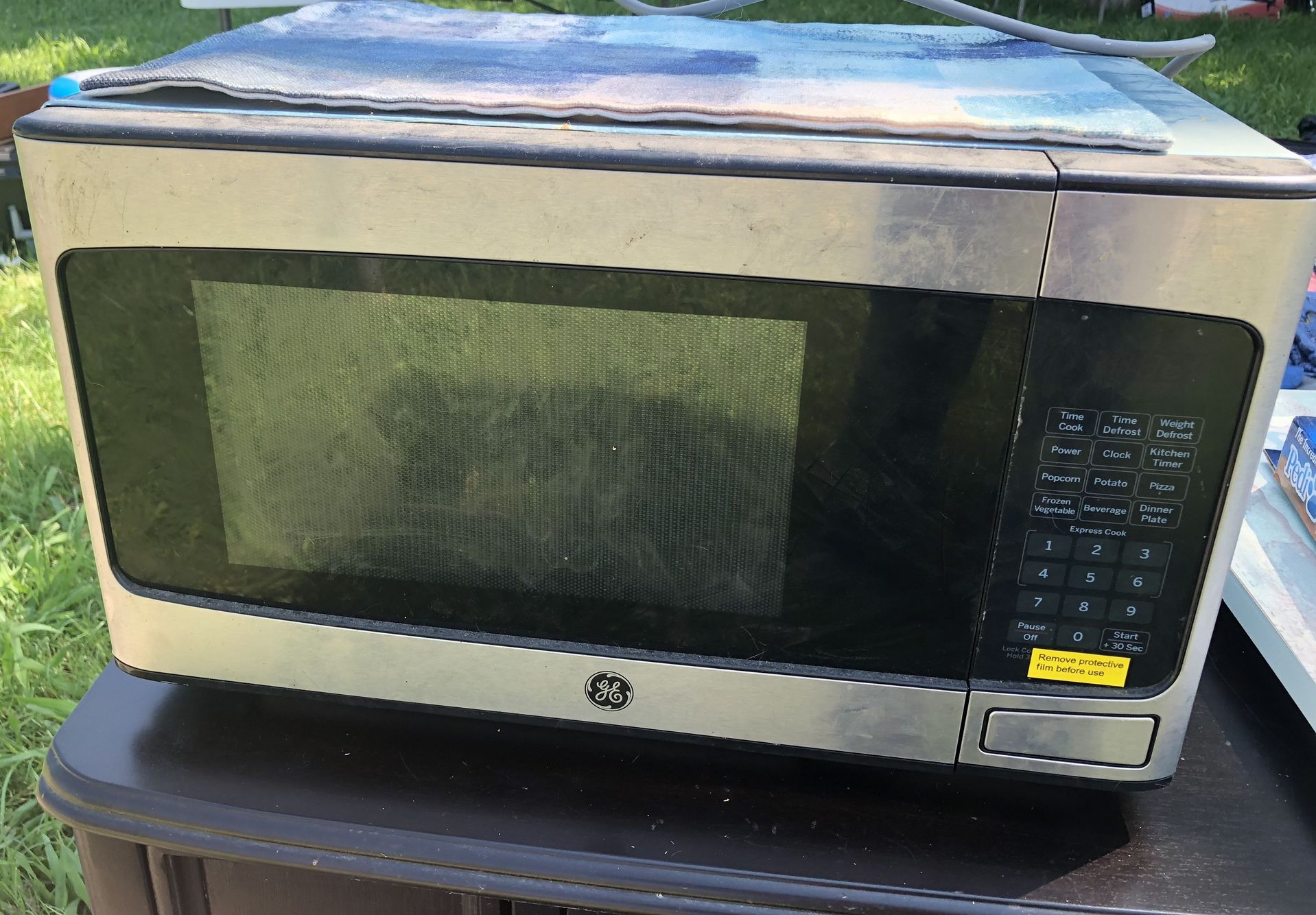 Microwave