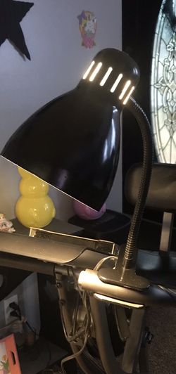 Clamp On Lamp