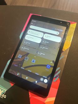 Android tablet