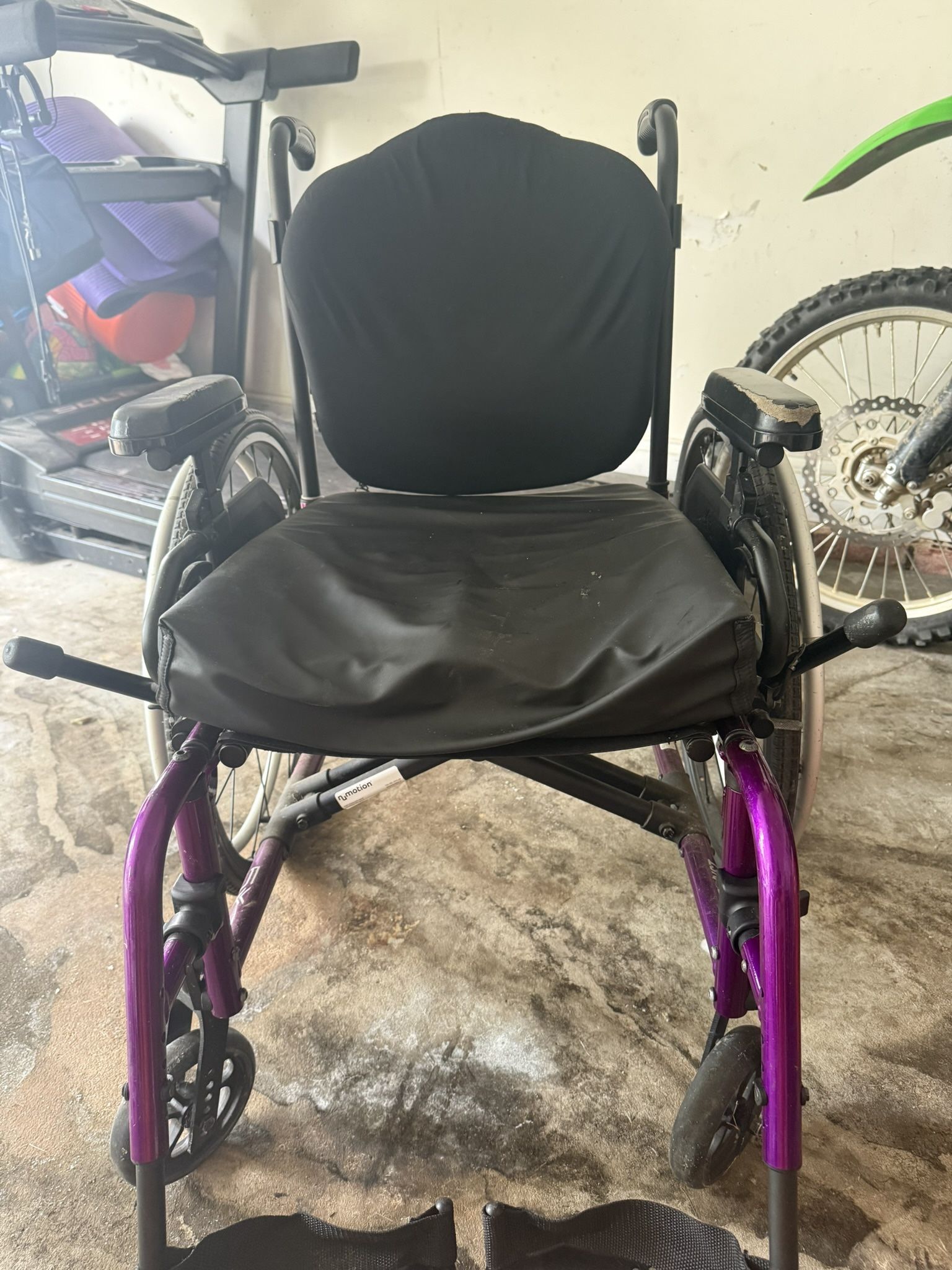Wheelchair