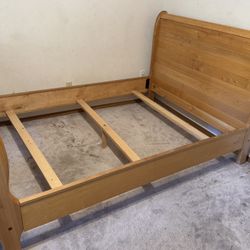 Full Size Bed Frame