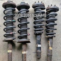 2009-2014 Acura Tl Struts 