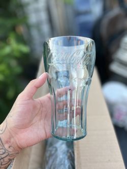 Coca Cola Vintage Cups 