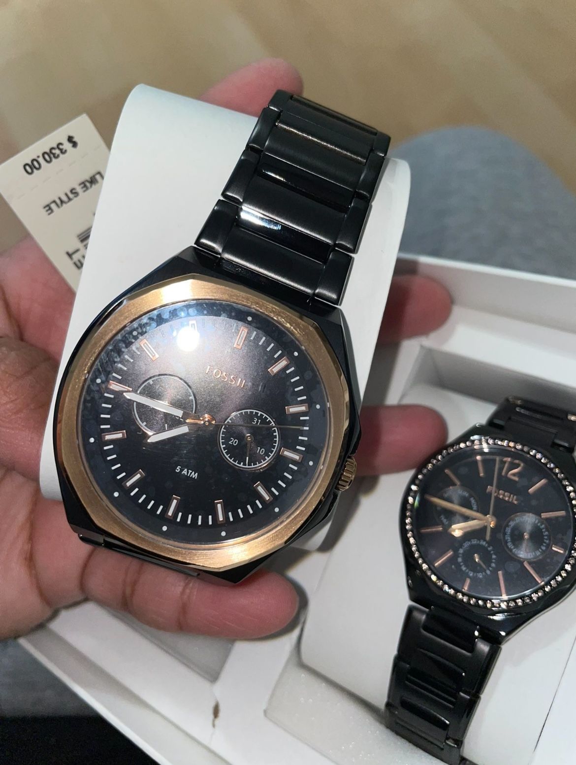Fossil Watches