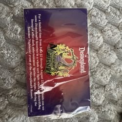 Disneyland Resort Collectible Pin