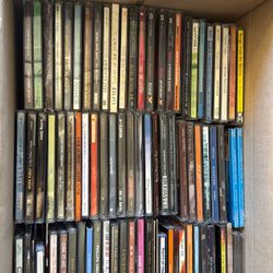 75+ Christian Cds Various 