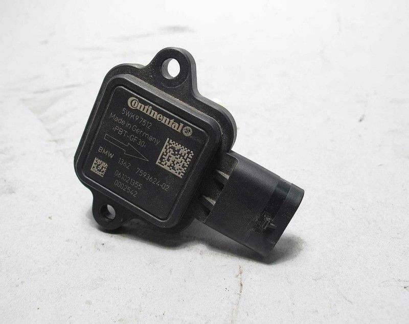 Mass Air Flow MAF Sensor BMW N55 3.0 L Twin Turbo 2011 - 2015
