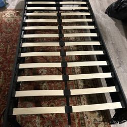 Twin Bed Frame