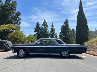 1964 Impala SS. Original paint, numbers matching. $27k (619)840- four one, four two