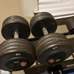 Dumbbells 