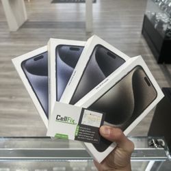 iPhone 15 Pro Max Unlocked 