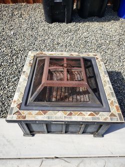 Firepit
