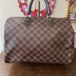 Louis Vuitton Speedy 35