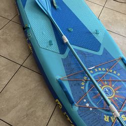 PADDLE BOARD 
