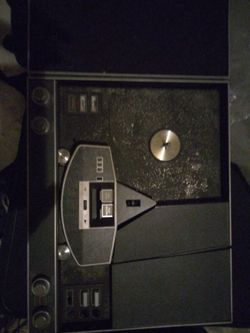 Ampex Real To Real