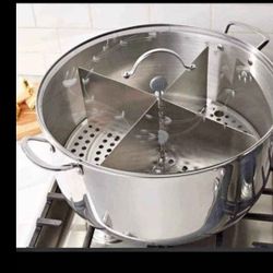 Brand New Princess House Tamalera 40Qts  📦