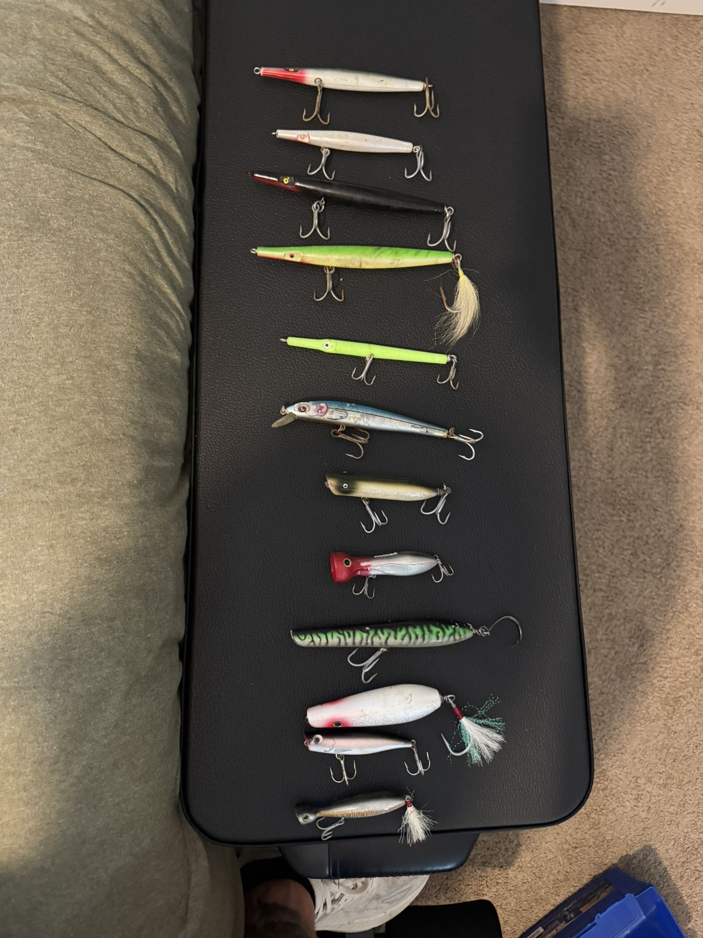 Surf Plug Lot
