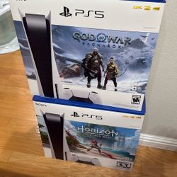 Brand New PS5 