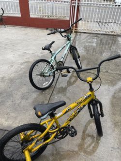Bikes