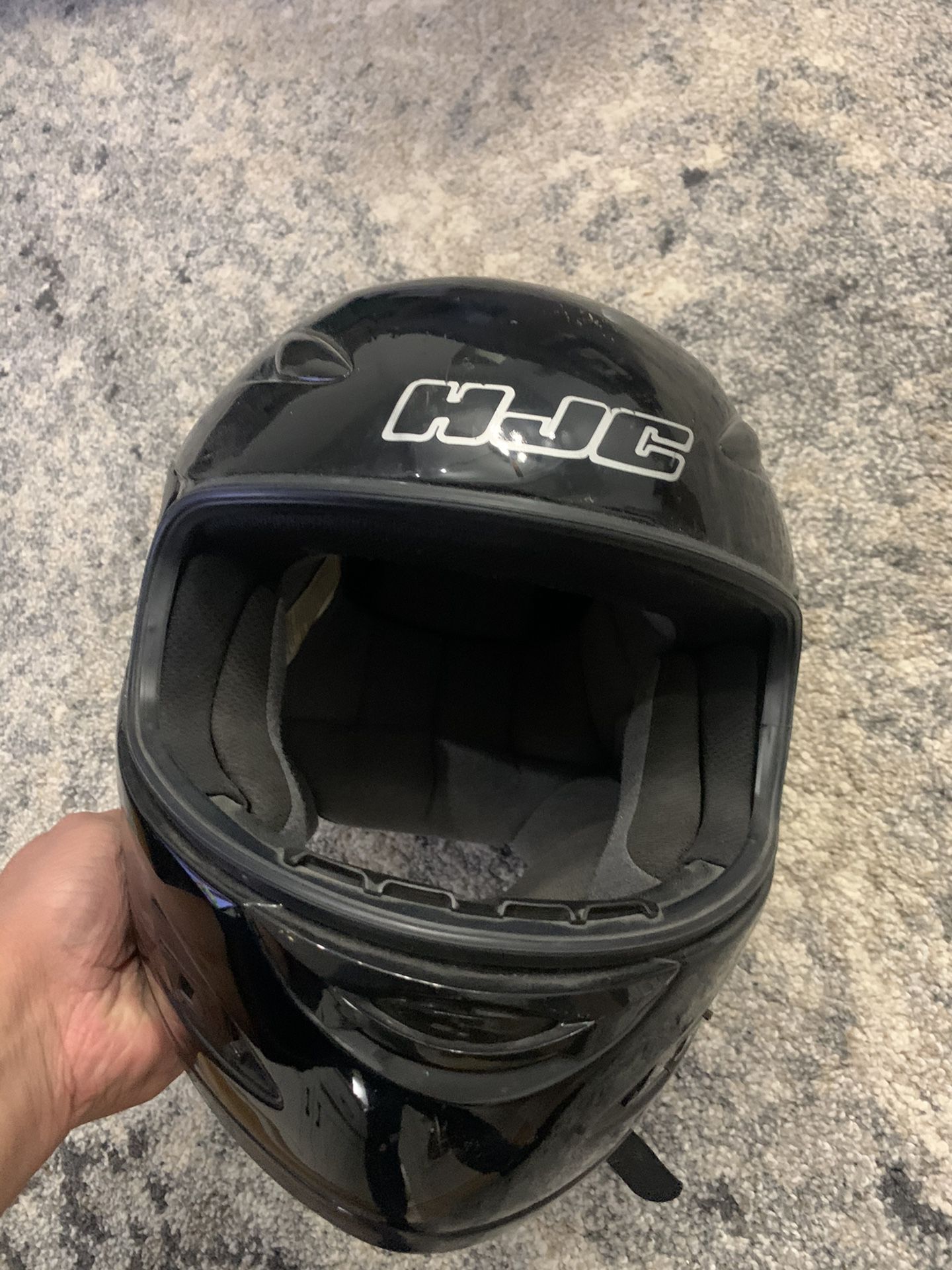 HJC Sz L - Motorcycle Helmet