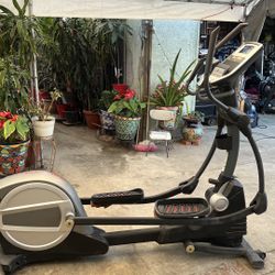 Nordic Track Machine 