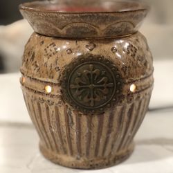 Scentsy Candle Warmer With Light 
