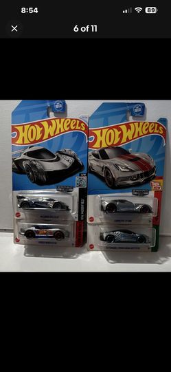 Z Mac Hot Wheels 