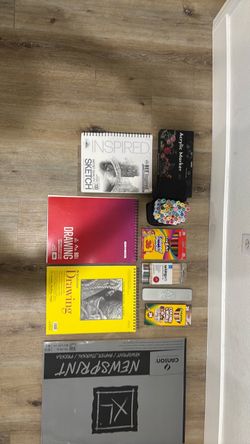 Art Supplies